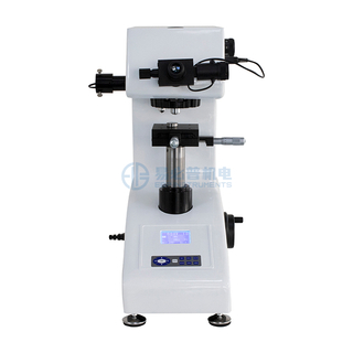 Thiết bị kiểm tra độ cứng kỹ thuật số Micro Vickers với thị kính 10X