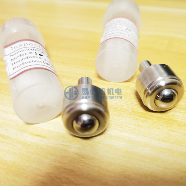 Máy kiểm tra độ cứng thụt lề