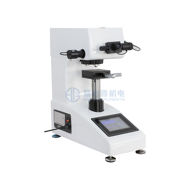 Máy đo độ cứng vi tính bằng máy tính với thang đo độ cứng Vickers eVIck-1ATS