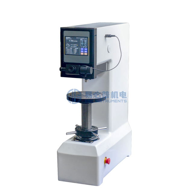Máy kiểm tra độ cứng Brinell Digital Brinell ASTM E10 tự động